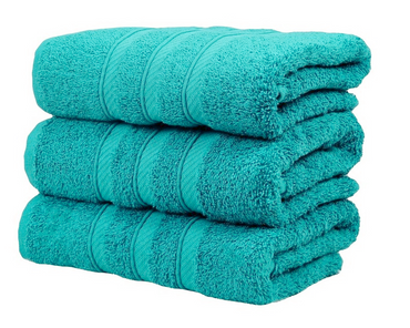 World's Best Hand Towel Pack of 2 ,4, & 6 Soft Hand Towels 100% Cotton Towelsworld